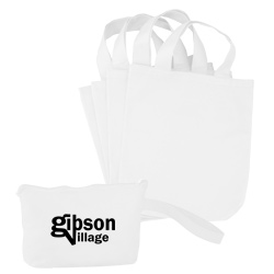 4-in-1 Shoppers Tote  Main Image