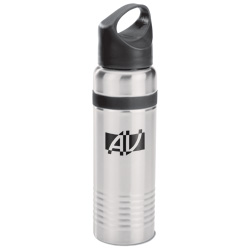 Color Accent Stainless Bottle - 25 oz  Main Image