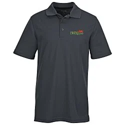 Dry-Mesh Hi-Performance Polo - Men's - Embroidered - 24 hr