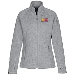 Storm Creek Sweater Fleece Jacket - Ladies'