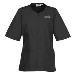 Zip Front Smock - Ladies' - 24 hr