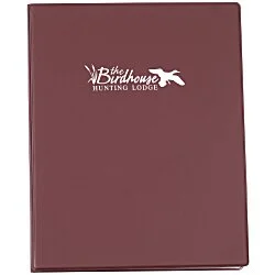 Master Presentation Folder - 10 Pocket