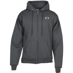 Paramount Full-Zip Hoodie - Embroidered