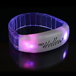 Flashing LED Bracelet - Multicolor
