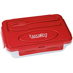 Pack and Go Lunch Box