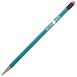 Create A Pencil - Neon Pink Eraser