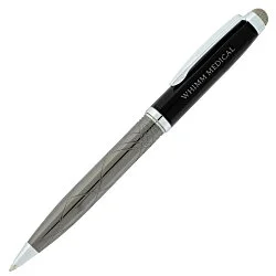 Guillox Nine Fiber Stylus Twist Metal Pen - 24 hr