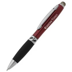 Zonita Stylus Twist Metal Pen - 24 hr