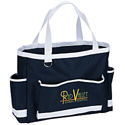 Game Day Carry All Tote - Embroidered