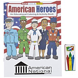Fun Pack - American Heroes