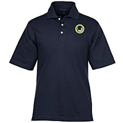 Quick Dry Pique Polo - Men's