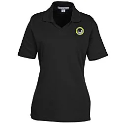 Quick Dry Pique Polo - Ladies'