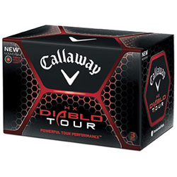 Callaway HEX Diablo Tour Golf Ball  Main Image