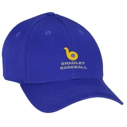 Cotton Twill Structured Cap