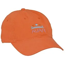 Authentic Unstructured Cap