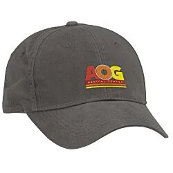 Authentic Structured Cap