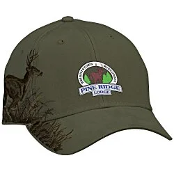 DRI DUCK Running Buck Cap