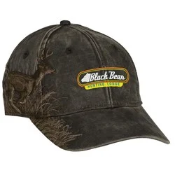 DRI DUCK Running Buck Cap - Waxy Canvas