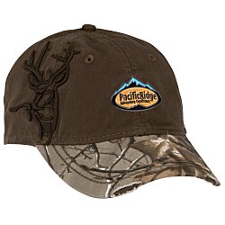 DRI DUCK 3D Buck Cap - Two-Tone