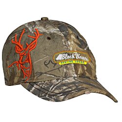 DRI DUCK 3D Buck Cap - Camo