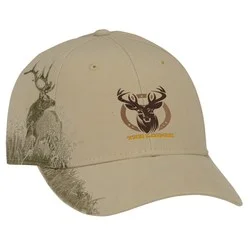 DRI DUCK Elk Cap