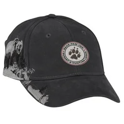 DRI DUCK Grizzly Bear Cap