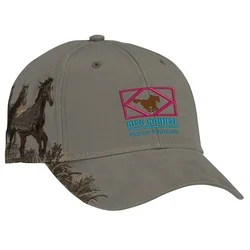 DRI DUCK Mustangs Cap