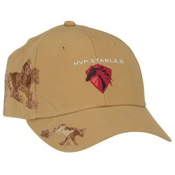 DRI DUCK Team Roper Cap