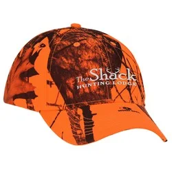 Kati Specialty Licensed Camo Cap - Mossy Oak Break-Up