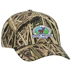 Kati Camo Cap - Mossy Oak