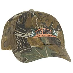 Kati Camo Cap - Advantage