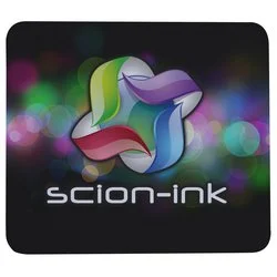 Sublimated Soft Mouse Pad - 1/8"