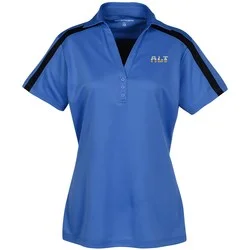 Silk Touch Sport Colorblock Polo - Ladies'