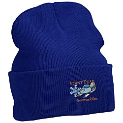 Big Cuff Knit Cap