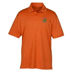 Heather Challenger Polo - Men's