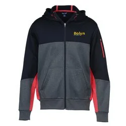 Tech Fleece Colorblock Hooded Jacket - Men's