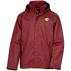 Region 3-in-1 Hooded Jacket - Men's