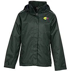 Region 3-in-1 Hooded Jacket - Ladies'