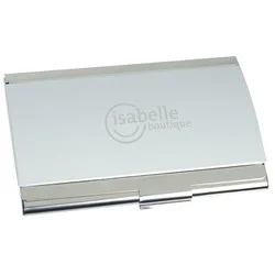 Plata Business Card Case