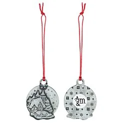 Classic Ornament - Cottage