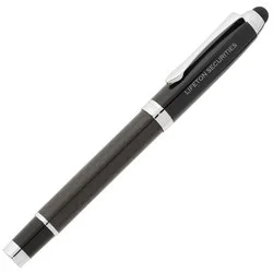 Bettoni Carbon Fiber Rollerball Stylus Metal Pen