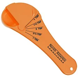 5-in-1 Measuring Spoon - Opaque