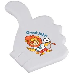 Sugar-Free Mint Card - Thumbs Up