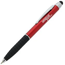 Laos Stylus Twist Pen - Metallic