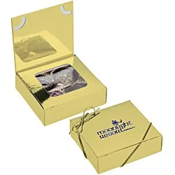 Business Card Truffle Box