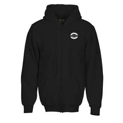 Bayside Full-Zip Hoodie - Screen