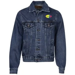 Denim Jacket - Men's
