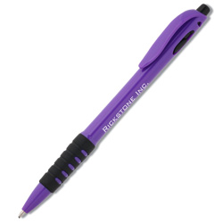 Side-Click Grip Pen  Main Image