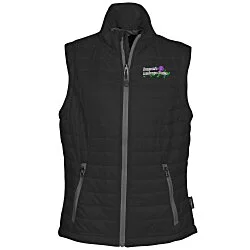 Radius Quilted Vest - Ladies'