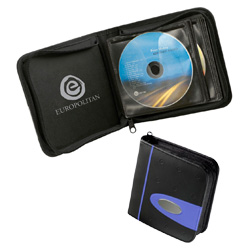 Techno Disk Case  Main Image